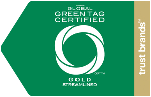GreenTAG Certified