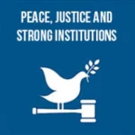 Peace Justice and Strong Industry