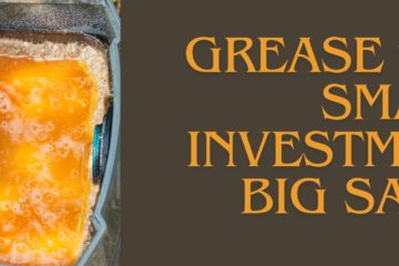 Hidden cost of neglecting your grease traps