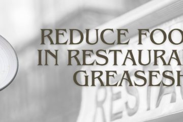 food waste in restaurants