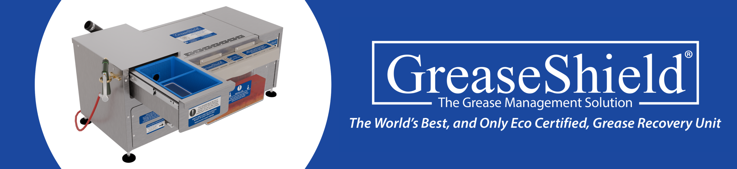 GreaseShield – The Grease Management Solution