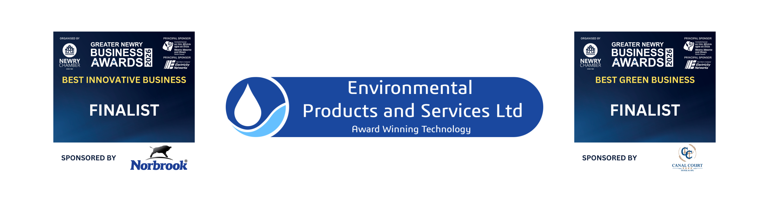 EPAS Shortlisted for Two Greater Newry Business Awards 2026