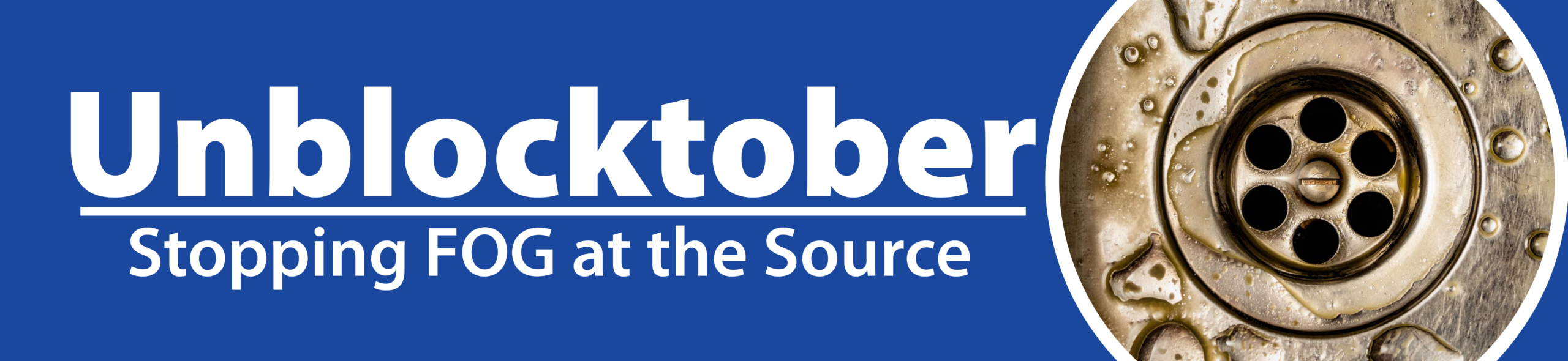 Unblocktober: Stopping FOG at the Source
