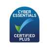 Cyber Essentials plus badge